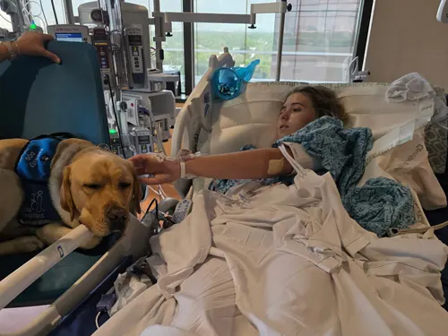Animal Assisted Therapy, Dubach, LA